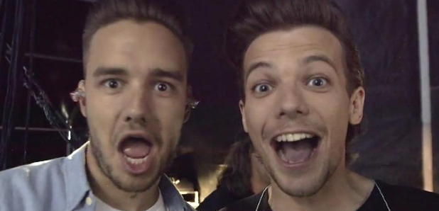 One Direction 'On The Road Again' Tour Behind The