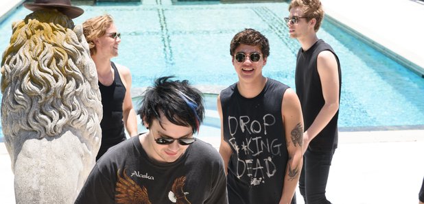5 Seconds Of Summer 'Hey Everybody' Music Video