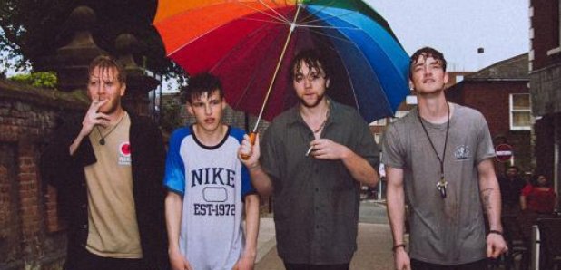 Viola Beach 2015