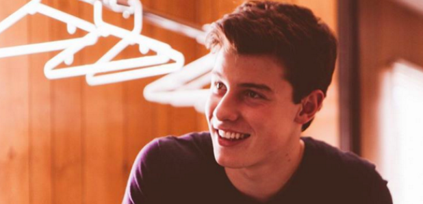 Shawn Mendes Instagram