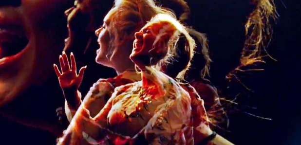 Adele 'Send My Love To Your Lover' Music Video