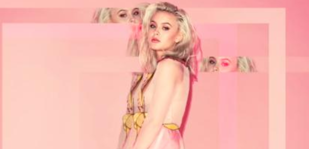 Zara Larsson I Would Like Cover