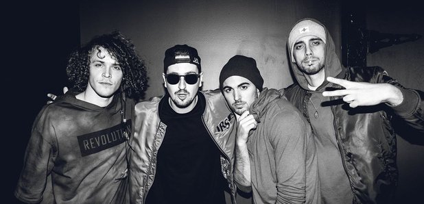 Cheat Codes and Robin Schulz