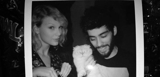 ZAYN and Taylor Swift