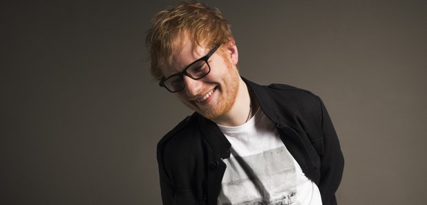 Ed Sheeran press shot