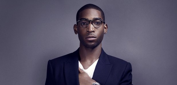 Tinie Tempah press shot