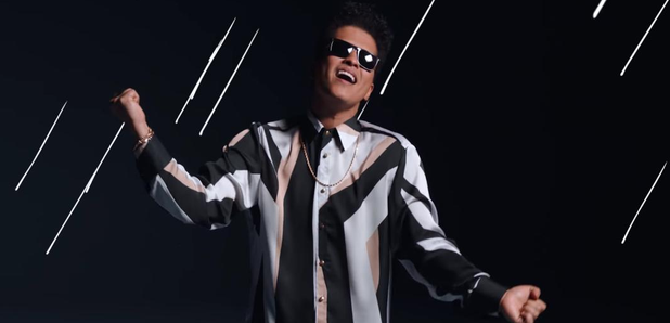 Thats What I Like Bruno Mars music video