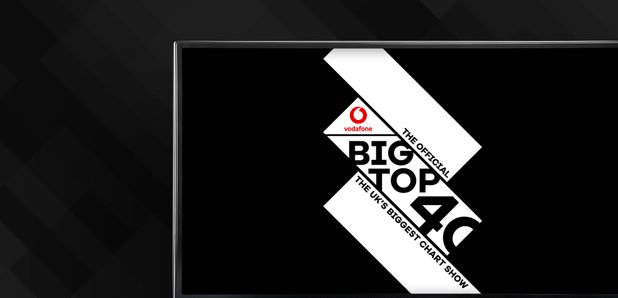 How To Listen To The Big Top 40