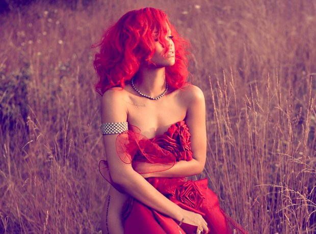 Rihanna number ones