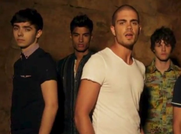 The Wanted 'Glad You Came'