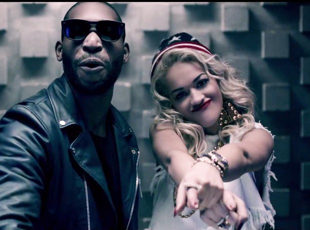 Rita Ora- r.i.p
