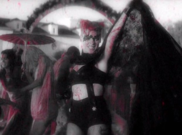 Pink - Blow Me video