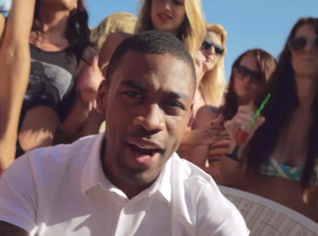 Wiley's new video for his single 'Heatwave'