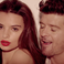 Image 6: Robin Thicke Blurred Lines Video