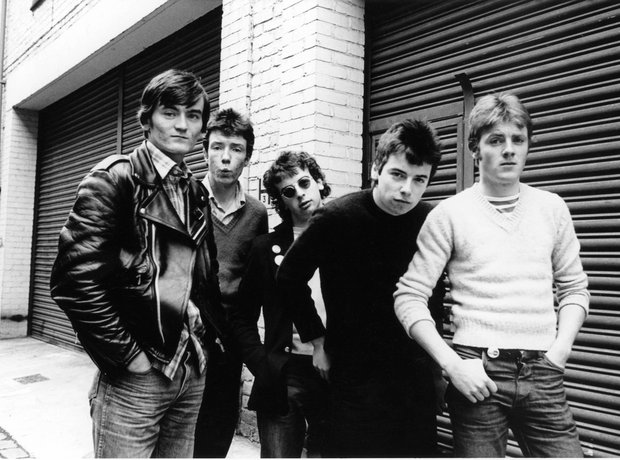 The Undertones