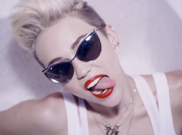 Miley Cyrus We Can't Stop