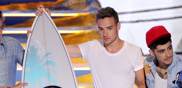 One Direction Teen Choice Awards 2013