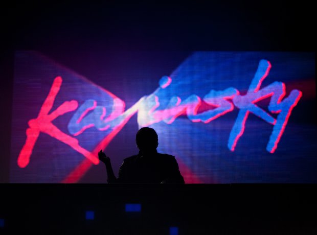 KAVINSKY - Nightcall -  Music