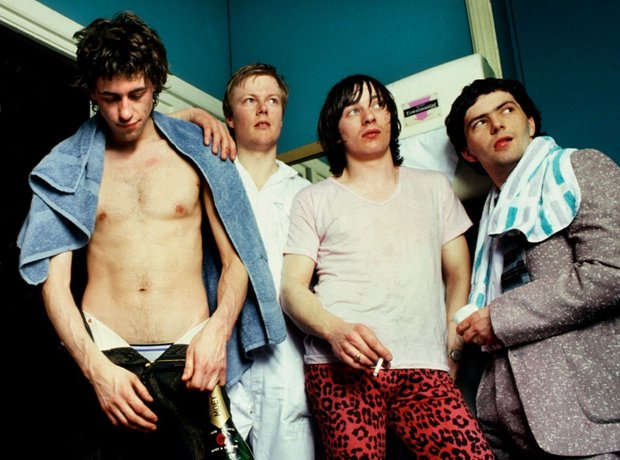The Boomtown Rats