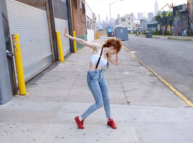 Kiesza - Hideaway
