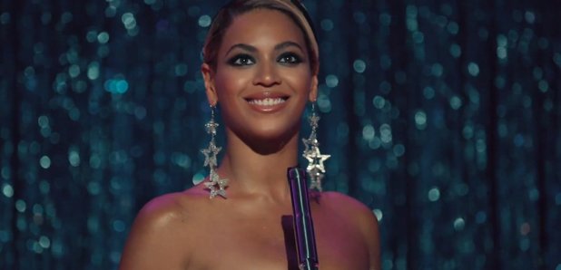 Beyonce 'Pretty Hurts' Music Video