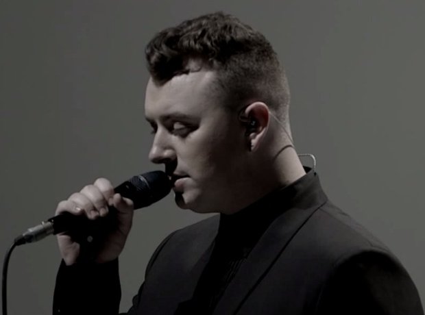 Sam Smith Stay WIth Me Acoustic