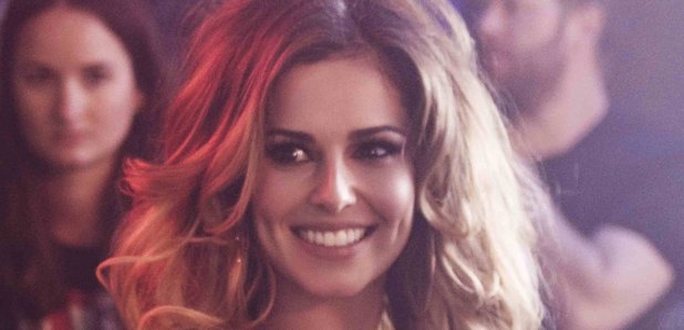 Cheryl Cole 'Crazy Stupid Love' Video