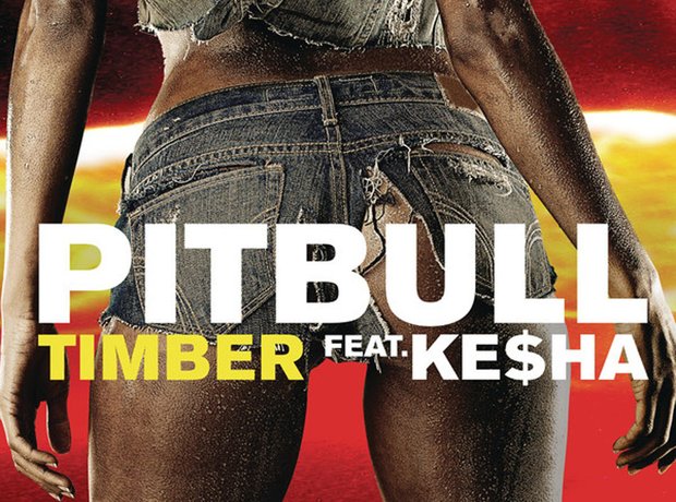 Pitbull Feat. Kesha - 'Timber' Cover