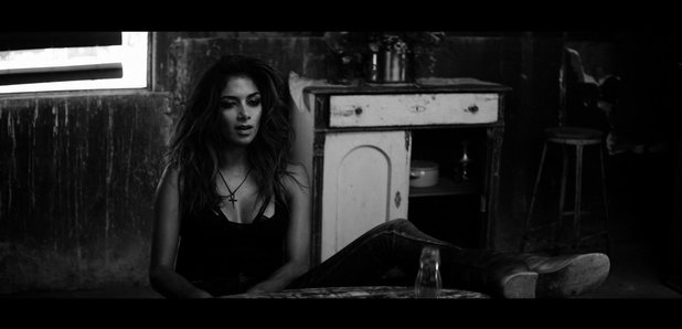 Nicole Scherzinger On The Rocks Bigtop40 Nicole Scherzinger On The Rocks Bigtop40