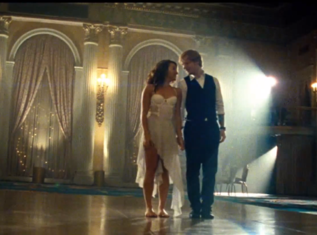 Ed Sheeran - Thinking Out Loud (Official Music Video) 