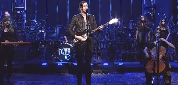 Hozier SNL