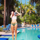 Image 3: Lily Allen Bikini Instagram