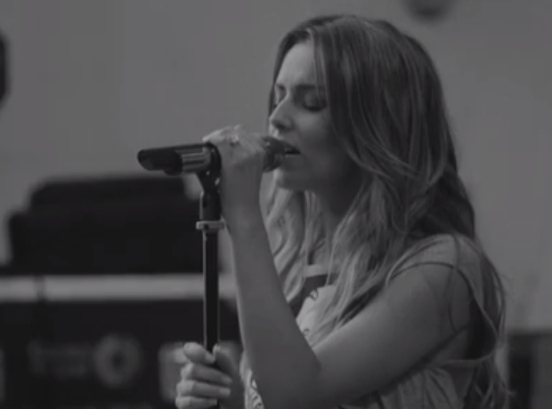 Cheryl Only Human Acoustic video