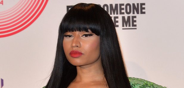 Nicki Minaj MTV EMAs 2014