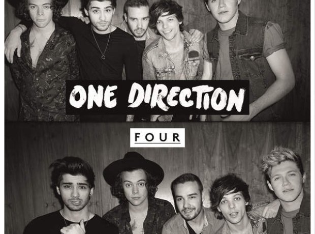 One Direction Ultimate Edition Four