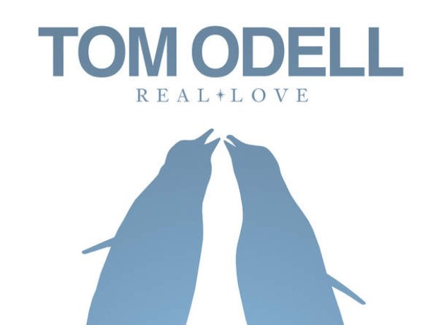 Tom Odell Real Love Cover Art