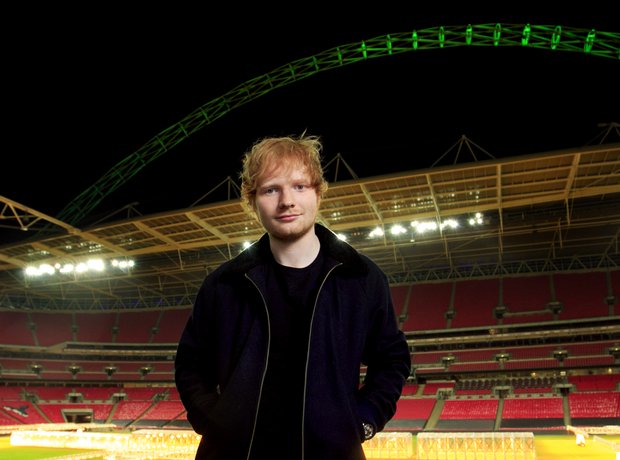Ed Sheeran