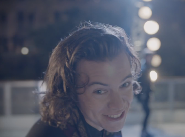 Night Changes One Direction Harry