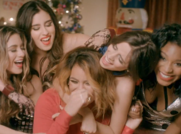 All I Want For Christmas Fifth Harmony