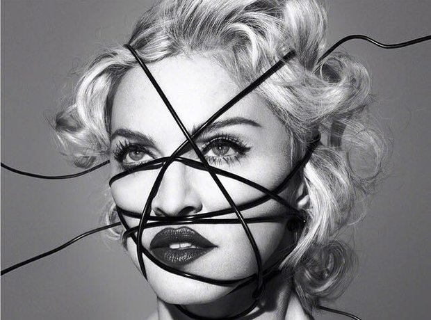 Madonna Rebel Heart