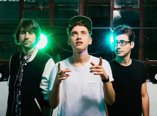 Years & Years Press Photos
