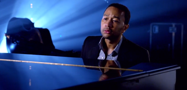 John Legend Common Glory Bigtop40