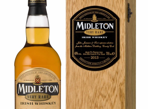 Midleton whiskey