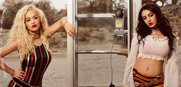 Charli XCX feat. Rita Ora - 'Doing It' - BigTop40