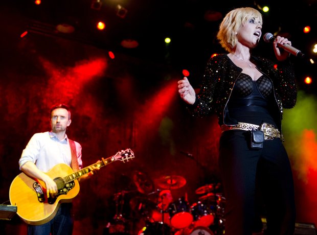 The Cranberries 2012