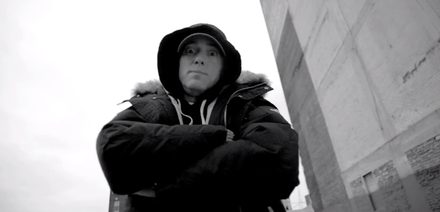 Eminem Detroit vs Everybody