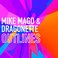 Image 6: Mike Mago Dragonette Outlines