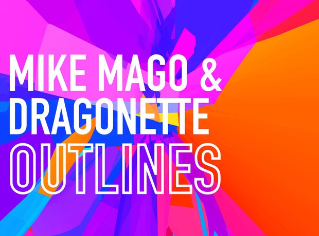 Mike Mago Dragonette Outlines