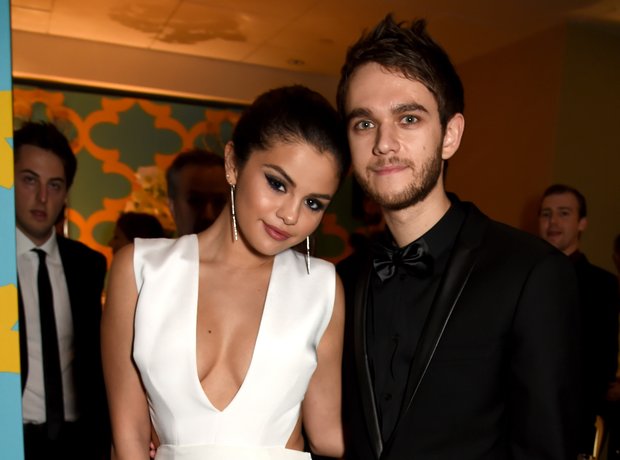 Selena Gomez and Zedd