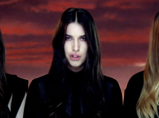 Calvin Harris Haim Pray To God